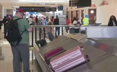 Travel advisory Mexico update: U.S. guidance highlights state-by-state risk levels as security operations expand