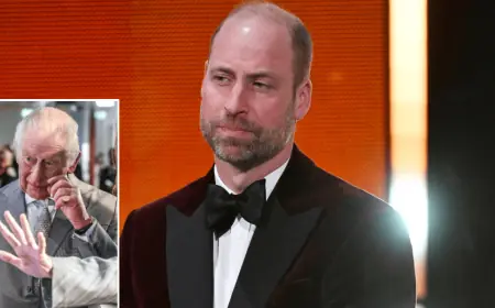 Prince William "Overjoyed" as Prince Andrew Arrested: Royal Family in Crisis