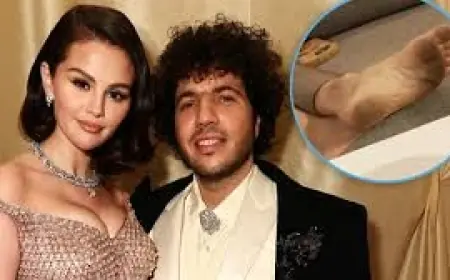 Benny Blanco’s Cringe Podcast Clip — Dirty Feet and Farting Ignite Online Backlash