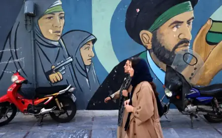 Iran Condemns Trump’s “Lies” on Nuclear and Ballistic Programs