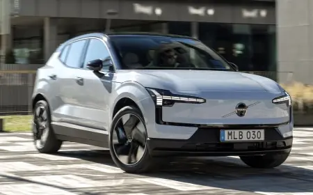 Volvo Ex30 Battery Recall Raises Regulatory Questions as Trade Restrictions Tighten