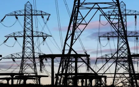 Energy Bills to Fall by 7% in April as Price Cap Drops to £1,641 — What Households Will Actually Save