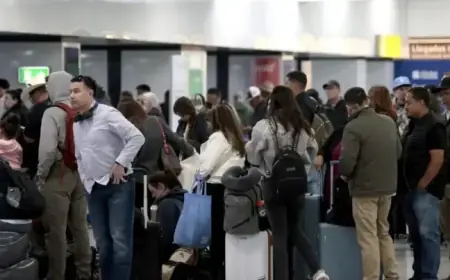 Canadian Travelers Might Rethink Winter Plans Amid Mexico and Cuba Advisories