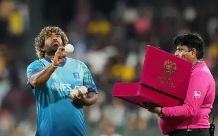 Sri Lanka Wins Toss, Opts to Bowl in Crucial T20 World Cup Match