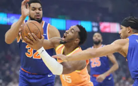 Knicks Vs Cavaliers: Cavs Stifle Knicks 109-94 as CBS Sports Page Returns 429 Error