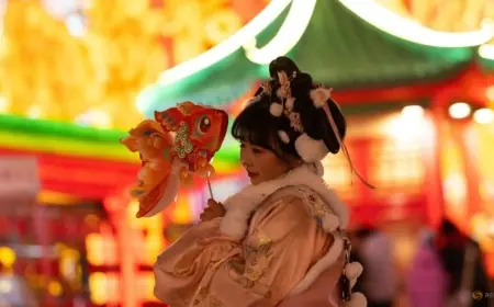 Chinamaxxing trend widens cultural conversation as Western users adopt Chinese habits