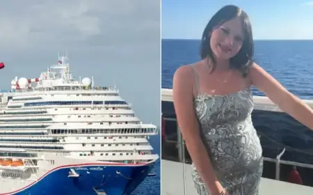 Stepbrother Faces Homicide Charge in Anna Kepner’s Cruise Ship Death