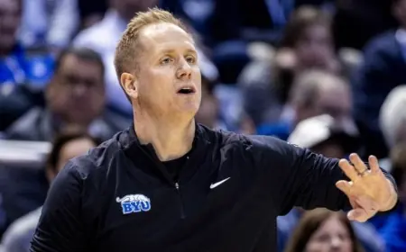 Ucf Vs Byu: Availability report, injuries and a surprising home loss