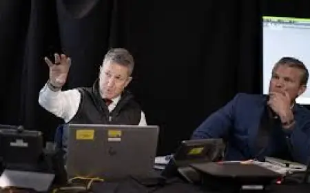 Ai standoff with the Pentagon raises new risks as Hegseth sets Friday deadline for Anthropic CEO