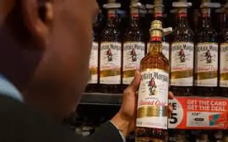 Diageo Share Price slides 6% after dividend halved as new CEO warns of Guinness capacity crunch