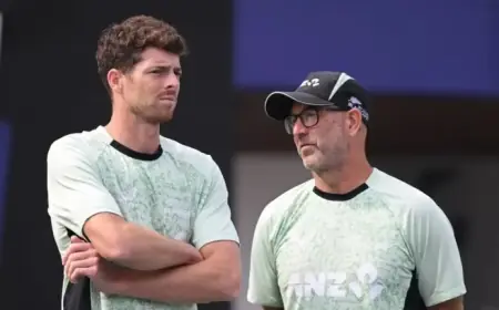 Santner Prepares to Impress Against Formidable Sri Lanka