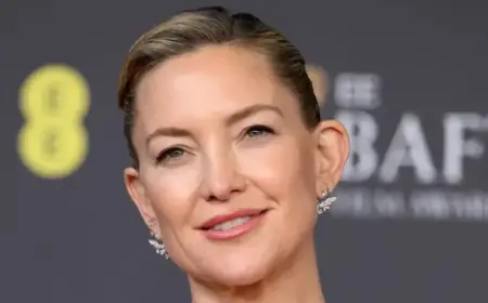 Kate Hudson Expresses Gratitude for Estranged Father Bill Hudson