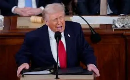 Sage Blair honored in presidential State of the Union moment — how the family and legal team say that spotlight could reshape the debate