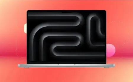 Apple’s Dynamic Island: The Future of Touchscreen MacBooks?