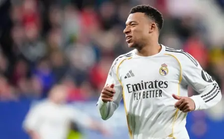 Is Kylian Mbappé Out? Real Madrid Leave Forward Off Squad for Benfica Decider