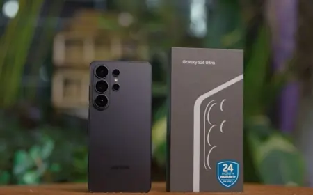 Samsung Galaxy S26 Ultra Officially Unveiled at Galaxy Unpacked 2026