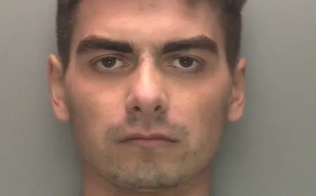 Deividas Skebas: deividas skebas jailed for minimum of 25 years for murder of Lilia Valutyte