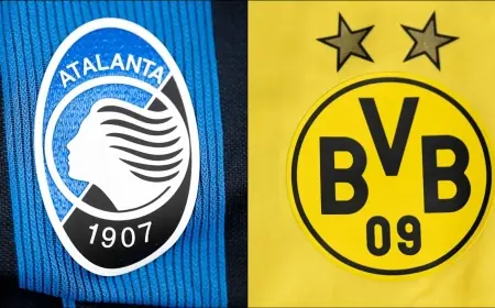 Atalanta Vs Dortmund: Preview, Predictions and Lineups for Champions League Knockout Second Leg
