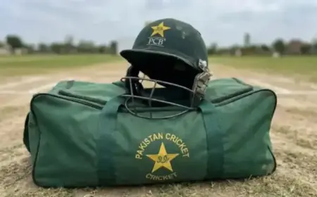 ICC Sanctions Pakistan Batter After T20 World Cup 2026 Defeat to England