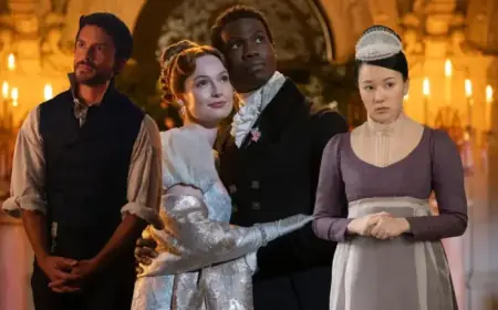 When Does ‘Bridgerton’ Season 4 Part 2 Release in Australia?