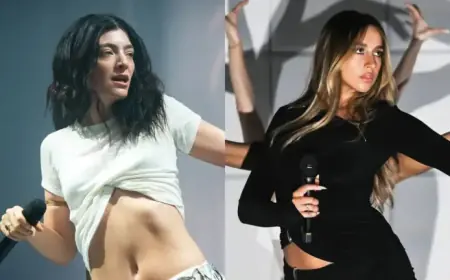 Lorde, Tate McRae Headline Osheaga 2026 Music Festival Lineup