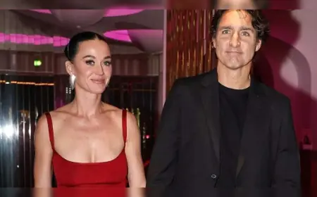 Are Katy Perry and Justin Trudeau entering wedlock? Reports claim she’s ready to elope and start a family