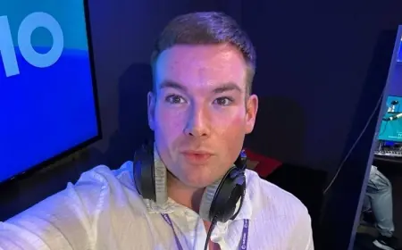 Mother’s Court Tribute as Michael Barron Is Found Guilty of Strangulation and GBH