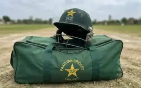 ICC Sanctions Pakistan Batter Following 2026 T20 World Cup Loss to England