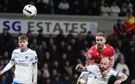 Wrexham Vs Portsmouth: 2-1 win tightens Red Dragons' play-off grip and reframes Portsmouth's survival debate