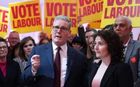 Gorton And Denton: hard right high hopes meet a grassroots fightback