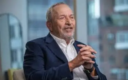 Larry Summers Coverage Hits a Verification Wall — Why the 'Are you a robot?' Gate Matters