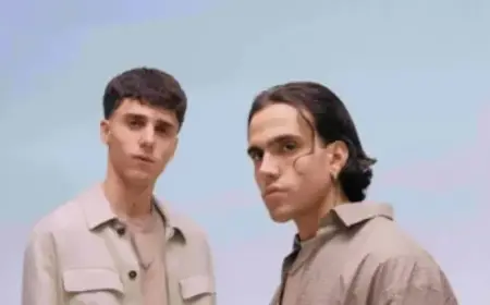 Exclusive Easter Egg Hunt Takes Place at Hôtel de la Marine