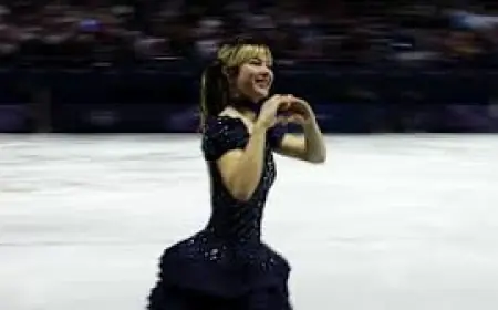 Alysa Liu Olympic Gold Medals Drive Social Surge and Smiles