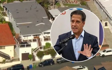 Lausd Superintendent’s Home and Headquarters Searched in Federal Probe