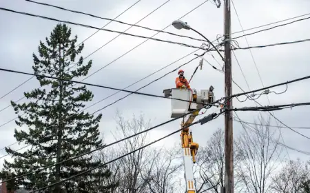31,000 Power Outages Hit Sherbrooke
