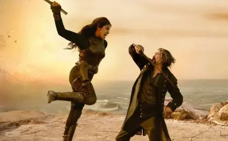 Review: The Bluff (2026) Delivers Compelling Drama