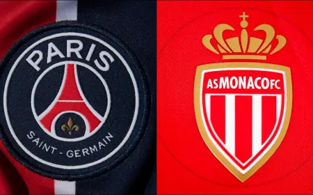 Psg Vs Monaco: Second-leg preview as PSG defend 3-2 lead at Parc des Princes