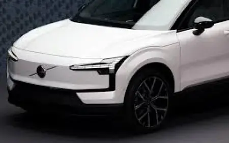 Volvo Ex30 Battery Recall coverage blocked behind access restriction