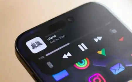 Apple’s Touchscreen MacBook Pro May Feature Innovative Dynamic Island