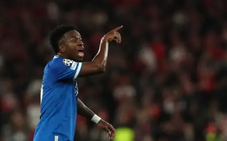 Is Kylian Mbappé Fit for the Bernabeu? Real’s Forward a Serious Doubt for Benfica Decider