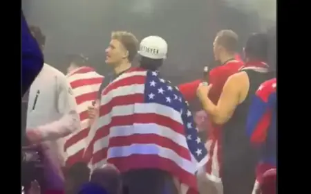 Players Default on $150,000 Bill in Miami After Olympic Gold Win