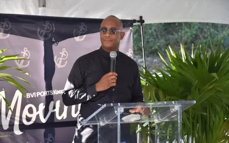 British Virgin Islands broadcaster urges ‘benevolent dictator’ as Mandelson arrest follows tip-off