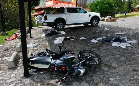 Guadalupe Moreno Carrillo: Security sweep in Tapalpa centered on cabin 39 and La Loma after attempt to capture El Mencho