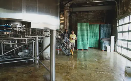 Whiner Beer Company to Close Back of the Yards Brewery and Taproom as Chicago Loses Another Beloved Brewpub