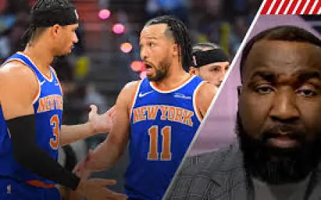 Knicks Vs Cavaliers: Cleveland’s 109-94 Win Reconfigures Short-Term Narrative After Avoiding a Sweep