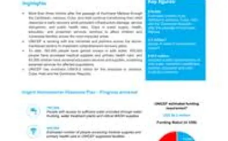 Hurricane Melissa Aftermath: 95 Dead, Water and Health Systems Strained as Jamaica Moves into Recovery