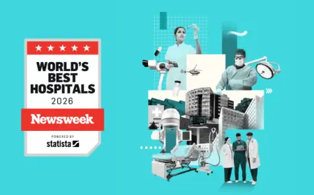 World’s Top 250 Hospitals of 2026 Revealed