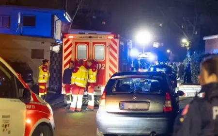 Father-Son Role Swap Unveils Dramatic Twist in Crime Case