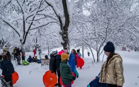 Open preschool events in Kent County coincide with backlash as NYC schools reopen after heavy snow