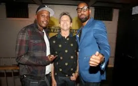 Wu Tang Clan Co-Founder Oliver “Power” Grant Dead at 52 as Members and Peers Pay Tribute